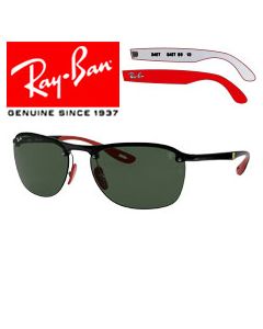 Ray-Ban 4302-M Scuderia Ferrari Sunglasses Replacement Arms 
