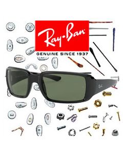  Genuine Spare Parts > Ray-Ban 4338 