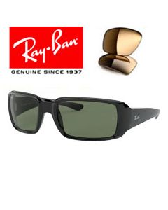  2x Genuine Replacement Lents > Ray-Ban 4338 