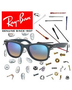 Genuine Spare Parts > Ray-Ban 4340 · Wayfarer Ease