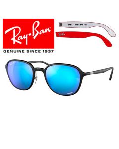 2x Genuine Replacement Arms > Ray-Ban 4341-CH Chromance   