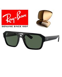 2x Genuine Replacement Lents > Ray-Ban 4397 · Corrigan 