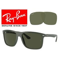 2x Genuine Replacement Lents > Ray-Ban 4547 · Boyfriend Two