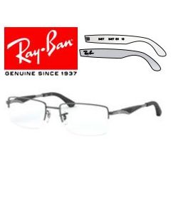  2x Genuine Replacement Arms > Ray-Ban 6285 