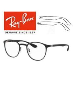 Originals Ray-Ban Eyeglasses 6355 Replacement Arms