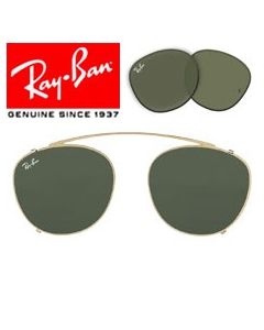 Ray-Ban 6355 > Solar Clip-On Replacement Lens