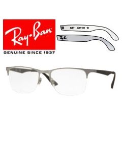Original Ray-Ban Eyeglasses 6362 Replacement Arms