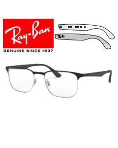 Originals Ray-Ban Eyeglasses 6363 Replacement Arms