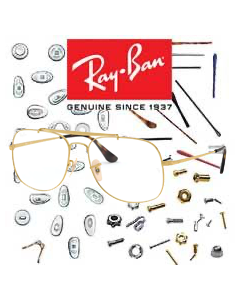  Genuine Spare Parts > Ray-Ban 6389 