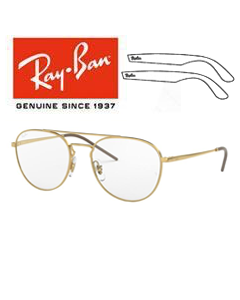 Original Ray-Ban Eyeglasses 6414 Replacement Arms
