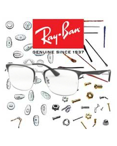 Originals Ray-Ban Eyeglasses 6421 Spare Parts