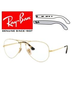  Ray-Ban Eyeglasses 6489 Replacement Arms