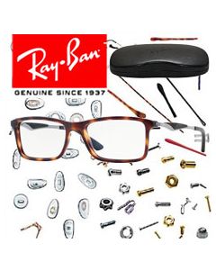 Original Ray-Ban Eyeglasses 7023 Spare Parts