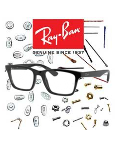  Genuine Spare Parts > Ray-Ban 7025 