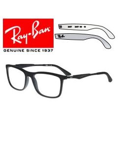 Originals Ray-Ban Eyeglasses 7029 Replacement Arms