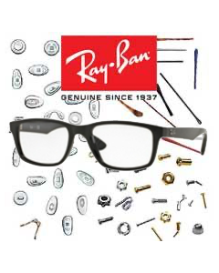  Ray-Ban Eyeglasses 7063 Spare Parts