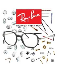 Originals Ray-Ban Eyeglasses 7152 Spare Parts