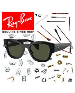 Genuine Spare Parts > Ray-Ban 7681S · Jorge