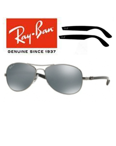 Original Ray-Ban 8301 Replacement Arms Sides