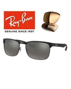 Originals Ray-Ban 8319-CH Replacement Lenses