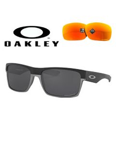 2x Genuine Replacement Lens > Oakley 9189 · Twoface 