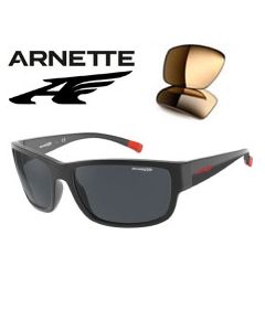 2x Genuine Replacement Lens > Arnette Bushwick · 4256  