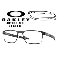 2x Genuine Replacement Arms > Oakley OX 5153 · Metal Plate TI 