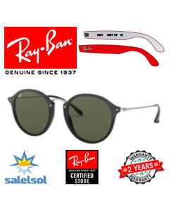 2x Original Replacement Temples > Ray-Ban 2447