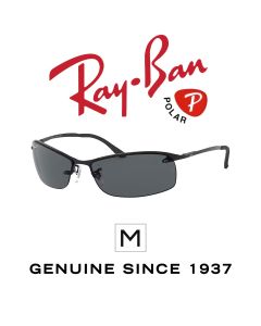 Authentic Sunglasses > Ray-Ban 3183 · 002/81 Polarized