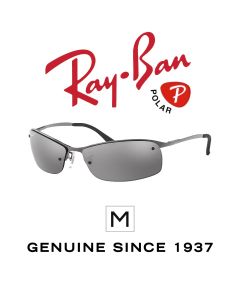 Authentic Sunglasses > Ray-Ban 3183 · 004/82 Polarized