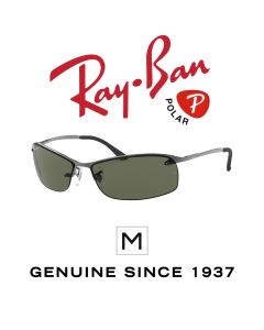 Authentic Sunglasses > Ray-Ban 3183 · 004/9A Polarized
