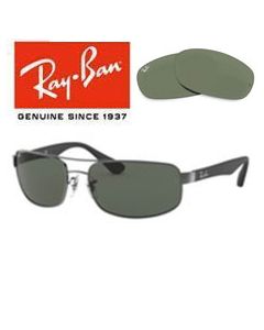 2x Original Replacement Lenses > Ray-Ban 3445