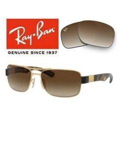 2x Original Replacement Lenses > Ray-Ban 3522