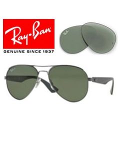 2x Original Replacement Lenses > Ray-Ban 3523