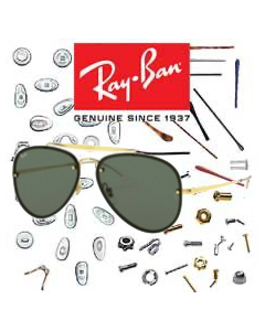 Genuine Ray-Ban 3584-N Replacement Parts