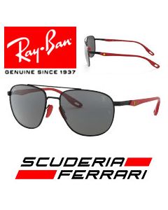 2x Original Replacement Temples > Ray-Ban 3659M · Scuderia Ferrari