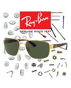 Ray-Ban 3663 Original Spare Parts