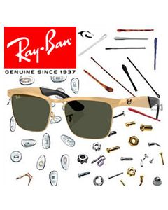 Original Spare Parts > Ray-Ban 3875 - Wayfarer Deluxe