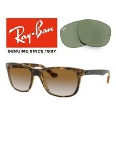 2x Original Replacement Lenses > Ray-Ban 4181