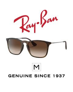 Authentic Sunglasses > Ray-Ban 4187 · Chris 856/13
