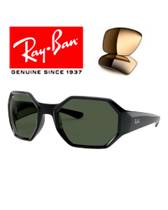 2x Original Replacement Lenses > Ray-Ban 4337