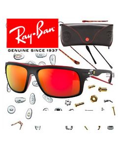 Genuine Ray-Ban 4364-M Replacement Parts · Ferrari