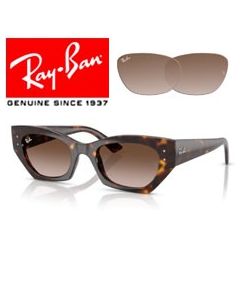 2x Original Replacement Lenses > Ray-Ban 4430 · Zena
