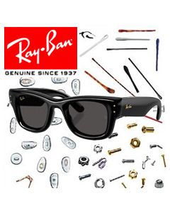 Original Spare Parts > Ray-Ban 4940 - Puffer
