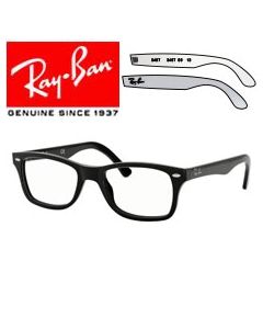 Ray-Ban Vista 5228 Replacement Temples/Replacement Rods