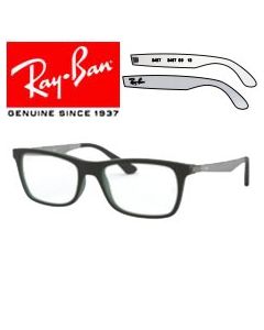  2x Genuine Replacement Arms > Ray-Ban 7062 