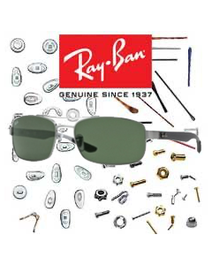 Genuine Ray-Ban 8316 Replacement Parts