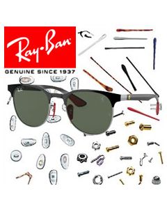 Genuine Ray-Ban 8327M Replacement Parts · Ferrari