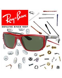 Genuine Ray-Ban 8361-M Replacement Parts · Ferrari
