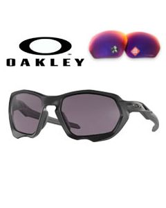 2x Original Oakley 9019 Replacement Lenses · Plazma